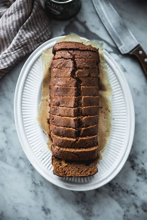 Triple Ginger Spice Loaf Cook Republic Baking Ginger Recipes Loaf