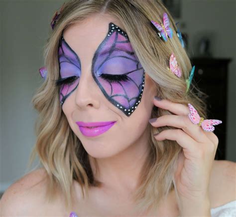 25 Easy Halloween Makeup Looks Step By Step Tutorials Kindly Unspoken