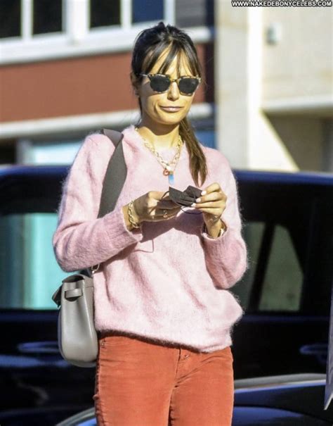 Jordana Brewster No Source Celebrity Beautiful Babe Posing Hot Paparazzi