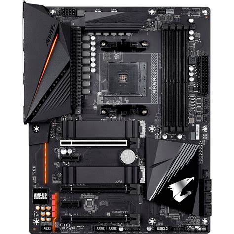 Placa Mãe Gigabyte B550 Aorus Pro Chipset B550 AMD AM4 ATX DDR4