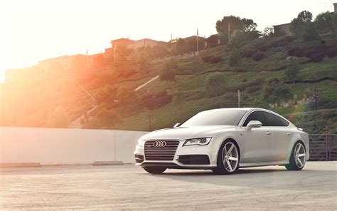 Audi S7 Wallpaper 11 1920x1200