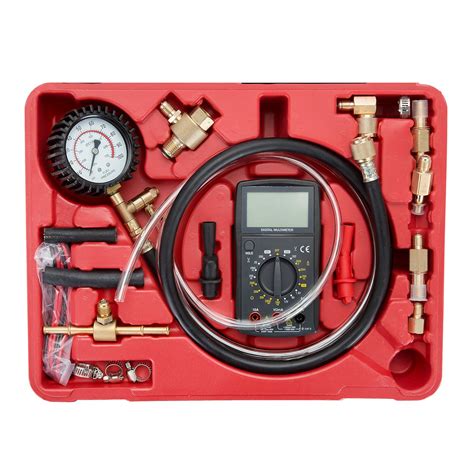 Buy Oemtools 27167 Fuel Pressure Test Kit Fuel Pressure Gauge Fuel Pressure Tester Fuel Pump