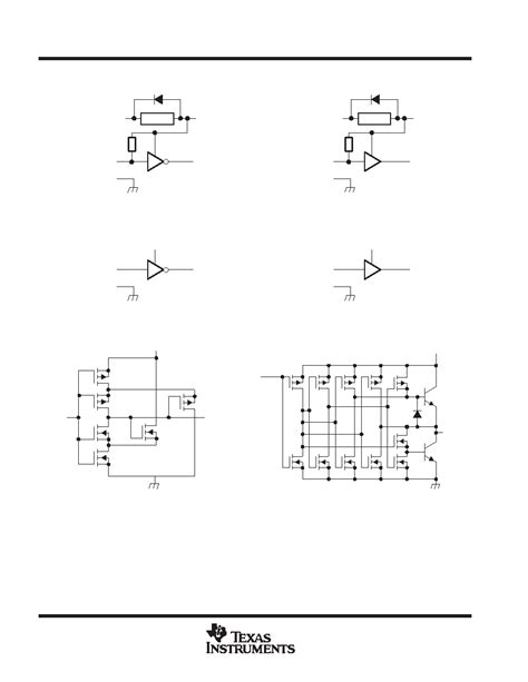 Tps Datasheet Pages Ti Single Channel High Speed Mosfet Driver