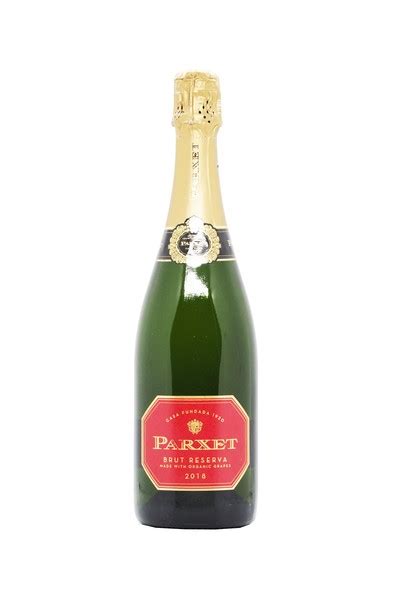 Parxet Brut Reserva Cava