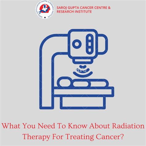 What You Need To Know About Radiation Therapy For Treating Cancer