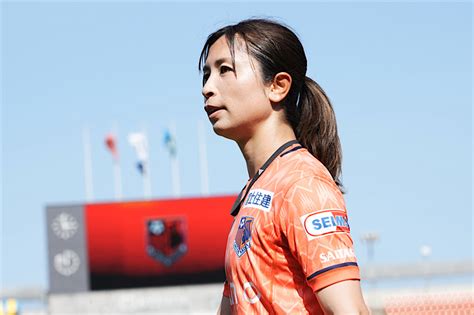 女子w杯優勝メンバーの元なでしこdf鮫島彩が今季限りで現役引退「最高に幸せなサッカー人生でした」 サッカーキング