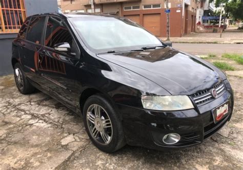 Fiat Stilo Por R Porto Alegre Rs Id Chaves