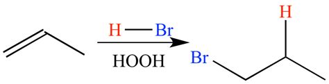 Illustrated Glossary Of Organic Chemistry Peroxide Effect