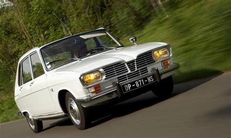 Renault 16 celebrates 50 years – Automotive Blog