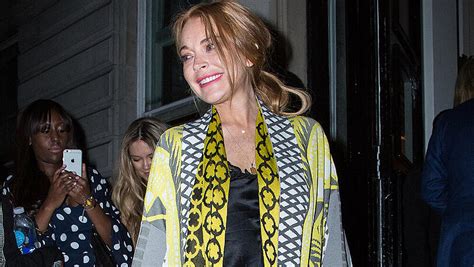 Lindsay Lohan Skandale Waren Gestern Abendzeitung M Nchen