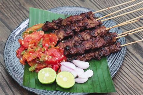 6 Rekomendasi Tempat Sate Maranggi Legit Dan Gurih Di Karawang Ini