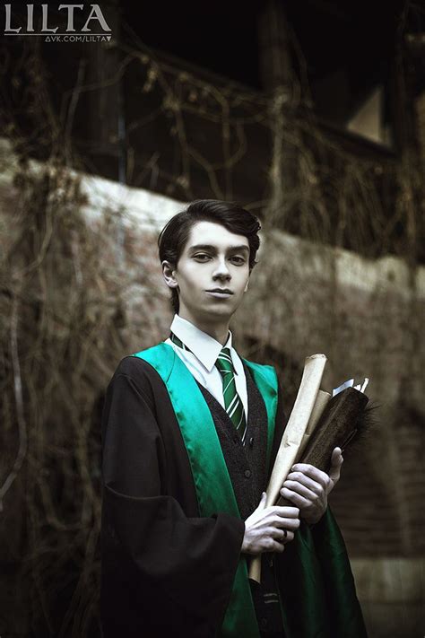 Tom Riddle Cosplay