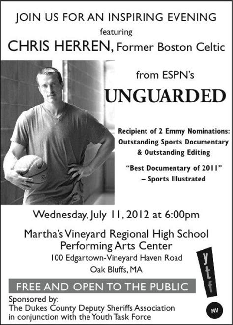 Chris Herren, former Boston Celtic from ESPNs Emmy Nominated ...