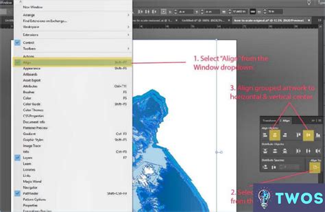 Cómo puedo guardar un tamaño en Illustrator Twos es 2024