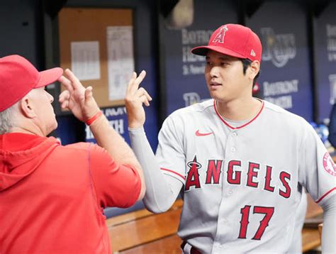 大谷翔平の起用法が素晴らしかったネビン監督代行 好影響もたらし投打「ダブル規定」の偉業達成 福島良一の大リーグ Its Showtime