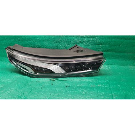 HYUNDAI PALISADE RIGHT LED DAYTIME RUNNING HEADLIGHT 2020 2022