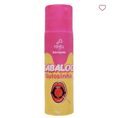 Gel Beijavel Gulosinha Babaloo Sexo Oral Liquido Hot G Shopee Brasil