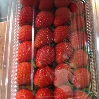 Jual Buah Strawberry Organik Bandung Shopee Indonesia