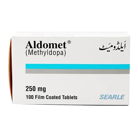 Aldomet Mg X Tab Pakistan Gomed