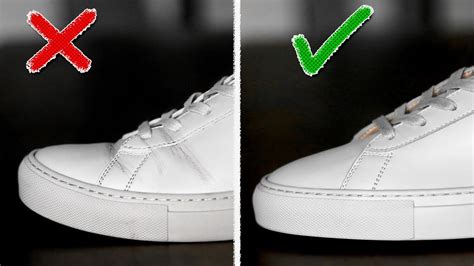 How to Prevent Creases in Shoes? | Footonboot.com