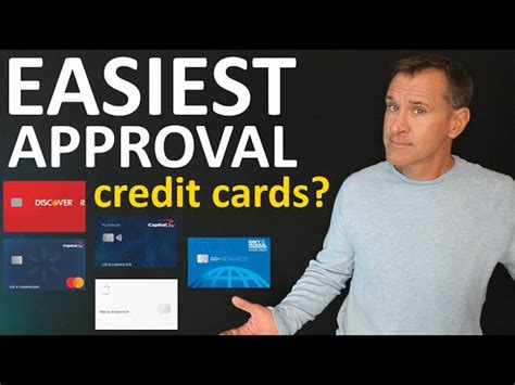 What Are The Easiest Credit Cards To Get Approved For Commons Credit