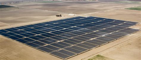 Kansas South Solar Farm Sante Group