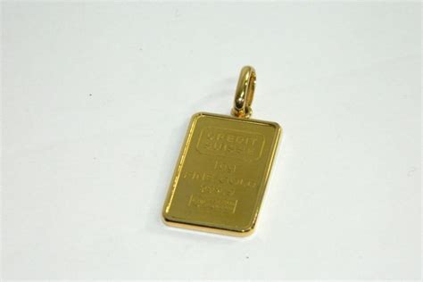 半田店 貴金属 K18 750 K24 9999 Fine Gold インゴット 金無垢 イエローゴールド コンビ ペンダントトップ