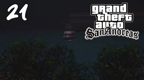 Kohti syvyyksiä osa 21 Grand Theft Auto san andreas definitive