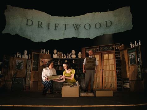 Driftwood The Musical Theatre Review Lilithia Reviews