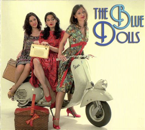 The Blue Dolls La Gelosia Non Pi Di Moda Traducci N Al Espa Ol