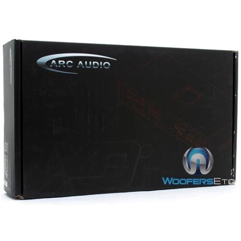 Xdi Arc Audio Channel W Rms Class D Full Range Amplifier