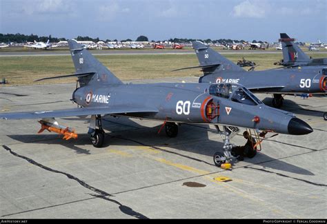 Aircraft Photo Of 60 Dassault Super Etendard France Navy 509975