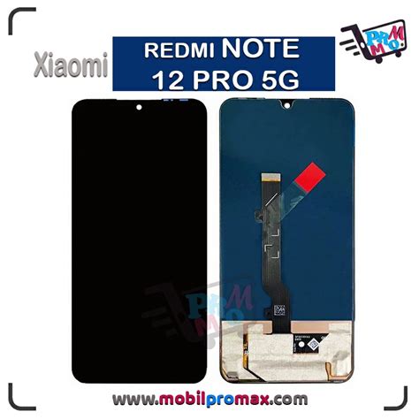 Redmi Note Pro G Lcd Mobilpromax