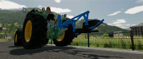 Fs Lemken D V Ploughs Mod F R Farming Simulator