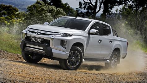 Mitsubishi Triton GLS Premium 2019 Review Snapshot CarsGuide