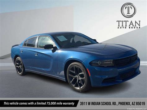 2021 Dodge Charger/SXT - Titan Auto Group