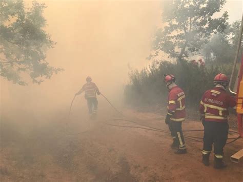 Directo Sigue La Ltima Hora Del Incendio De La Sierra De La Culebra