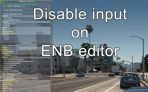 How to use enb - gragcode