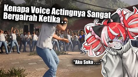 Ollie Heran Kenapa Voice Actingnya Bergairah Ketika Kureiji Ollie