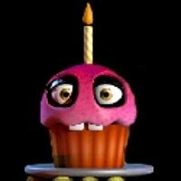 Mr Cupcake From Five Nights At Freddy S