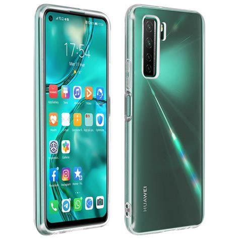 Tpu Case Mm Huawei P Lite G Fri Fragt Leveso Dk