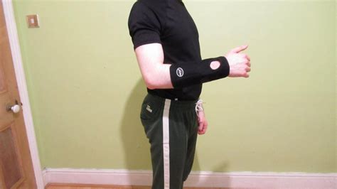 Forearm Brace For Tennis Elbow Tendonitis And Splints