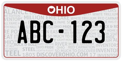 Ohio License Plate Renewal and Stickers 2023 - Guide - OPLATES.com