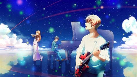 Estos Son Los 10 Mejores Animes De Música