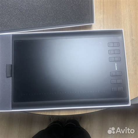 Графический планшет большой Huion купить в Екатеринбурге | Электроника ...