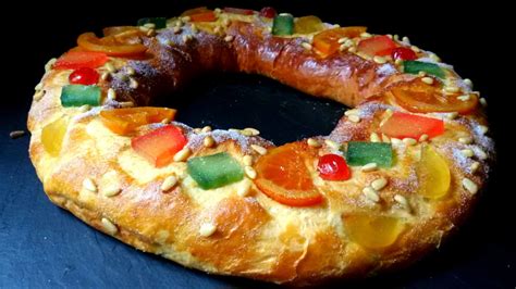 Las Mejores Recetas De Roscón De Reyes La Dulce Pasion De David