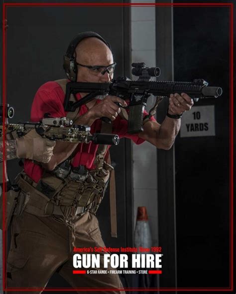 Urban Carbine 1 2 3 Gun For Hire Academy