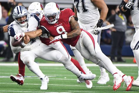 Cardinals Trade Former First Round Pick Isaiah Simmons To Giants