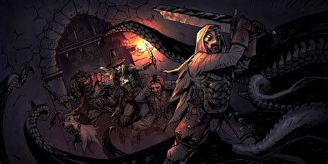 Darkest Dungeon