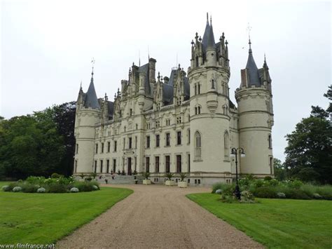 Château de Challain La Potherie Film France